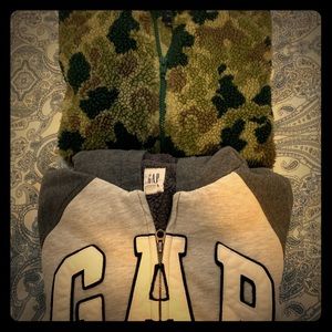 Gap kids fleece
